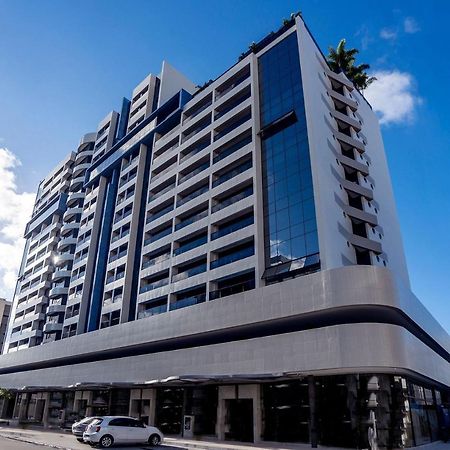 MaceióEdificio Time Apto 1505 Er Hospedagensアパートメント エクステリア 写真