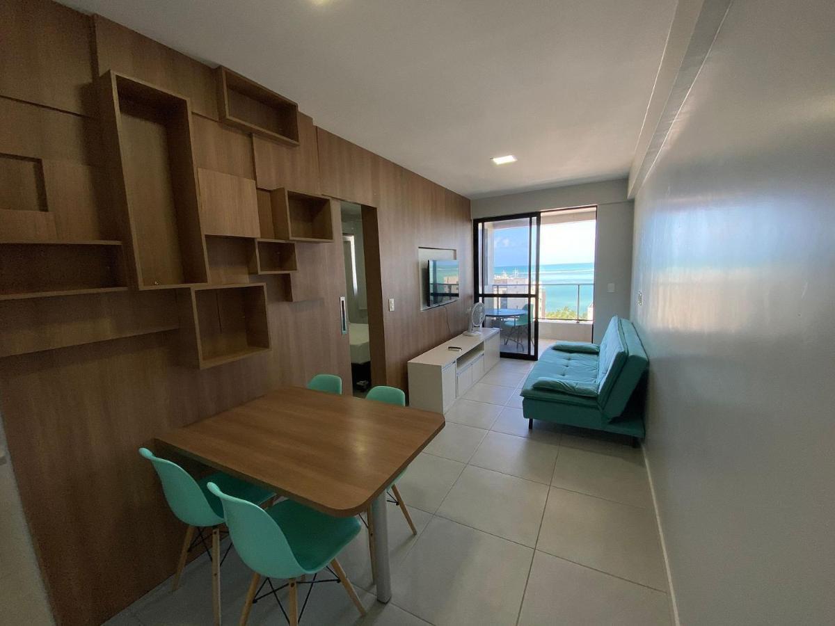 MaceióEdificio Time Apto 1505 Er Hospedagensアパートメント エクステリア 写真